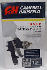 Dt7002 Campbell Hausfeld Gravity Feed Spray Gun Hvlp New 045564642969