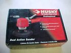 300996 Dual Action Sander H4790 Pad Sanding Husky