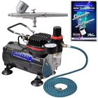 Dual-action Performance Craft High Kit Master Airbrush Feed Gravity