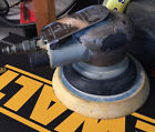 57026 Dual Air Orbital Sander Dynorbital Random 6 Da " Action Dynabrade Palm