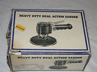 Dual Heavy Orbital 6 " Pad Rpm Air Random Duty Sander 10 000