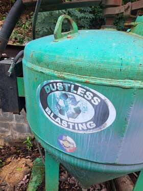 Db-1500 Dustless Blasting Db 1500 Blaster