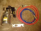 97855 Duty Central Air Spray Heavy Pneumatic Gun Paint Hoses