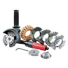 18257 Dynazip Dynabrade Wheel Tool Wire Kit Red Autobrade