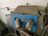 E100 Undisclosed Cyclone Abrasive Sand Blaster Trigger Operated Bench Top Cabinet