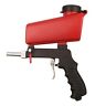 E12482 Qoma Portable Gravity Pneumatic Set Home Diy Mini Blasting Device