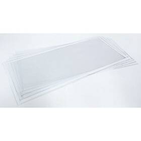 20071 Eastwood 5 Pack 5-20 Inch X 10 1/2 Window Liners Replacement Abrasive Medi