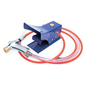 Eastwood 607174133543 Blast Cabinet Foot Pedal Operating System And Gun Precise Control Sandblast