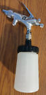Ega-503 Devilbiss Spray Gun Tip Up Shading Edging Excellent