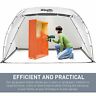 Egp-tent-010 Sprayrite Paint Spray Shelter Curved Sun Shade Design Directs The