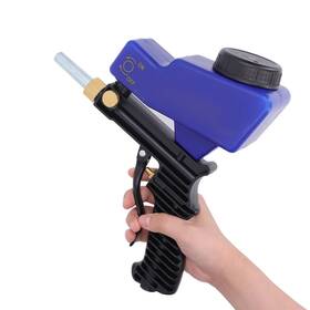 Ejoyoush62gsxnkrc-11 Ejoyous Portable Sandblaster Gun Kit Hand Held Air Sand Blaster 90 Psi 6000r