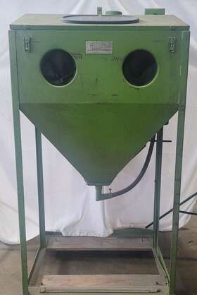 S-20-1 Empire Sand Blaster Model Econo-finish Blast Cabinet