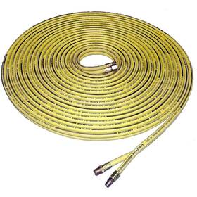 521892 Empire & Schmidt Style Abrasive Equipment And Axxiom 3/16 Inch X 55ft Twinline Hose Replacement