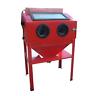 Enxydczdld Black Bull Vertical Sandblaster Cabinet Cleaning Extra 0027077075564
