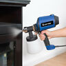 Et1306 Electric Hvlp Paint Sprayer With Copper Nozzles