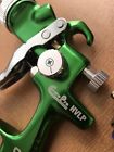 Eurohv109 Astro Pneumatic Star Hvlp Spray Gun Latex Filler Epoxy