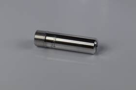 Atv-4-bc Everblast 3241176 Boron Carbide Nozzle Bore 1/4 Inch L 4 Od 1 3/4 Npsm Threads