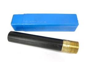 Everblast Cdlb-8ba Udlb-8ba Tungsten Carbide Nozzle Long Venturi 9 Inch Length 1/2 Bore