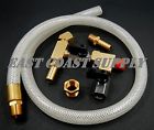 Fast Soda Gun Ship Tool Conversion Machine Air Blaster Kit Baking Sandblasting