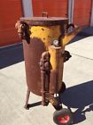 P-350 Fed Blast -350 Pot Prices Portable Pressure Empire Sandblaster Sand