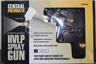 68843 Feed Professional Oz. Air Gun Hvlp Gravity 20 Item Spray