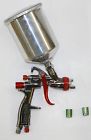 Sg1300 Feed Tools Spray Gun Mac - Gravity Hvlp Paint