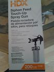 Feed Touch Hdx Siphon Gun Up Spray
