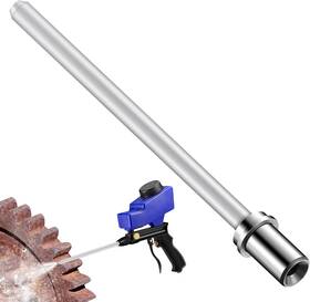 Feekoon 445012057063 Sand Blaster Long Nozzle Compatible With Le Lematec Sandblasting