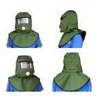 Fhm Cklt Sand Blasting Hood Cap Shawl Sandblaster 661273066843