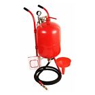 Filter Air 20 Mask Gal Sand Funnel Sandblaster Tools Blast Industrial