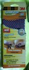 400-grit Flexible Sandblaster 3m 9.25- 2-sheet Finishing Pad 3.7-