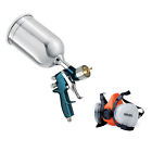 2-cartridge Flg670m Devilbiss Finishline Solvent-based Kit