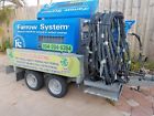 Fs185 Farrow Dustless Blasting Mobile Equipment System