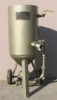 Scw-1028 Ft Cu Cleaning Pot Abrasive Clemco Sandblaster 0.5 Machine Blast