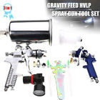 Fwz575864 In Gravity Feed Hvlp Painting Sprayer Tough Up 6482218426546