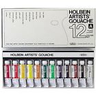 G710 Holbein Artists Colors Categories Gouache Set Of Ml 4900669037101