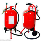 Gallons Unit Sandblaster 20g 20 High Tank Pressure