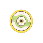 Gaoa117-z Shiningeyes Orbital Sander Pad