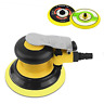 Gaoa124-5y Gedu Professional Air Random Orbital Palm Sander Dual 757510990481