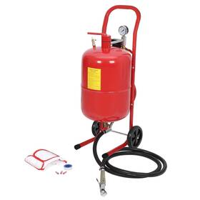 Gaomon 198723399799 Sand Blaster 5 Gallon Portable Air Sandblaster 125psi High Pressure