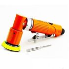Generic 2 Right Angle Head Mini Air Powered Disc Sander 789611010959