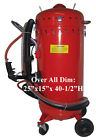 Generic 28 Gallon Air Abrasive Sandblaster Sand Blaster Blasting Vacuum 110 Volt 20 657807300507