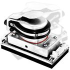 Generic Air Powered Pneumatic Power Jitterbug Orbital Pad Sander Tool Sanding Body Work 789611039271