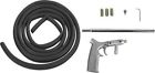 Generic Hand Held Siphon Pressure Vacuum Sandblaster Gun Kit Sandblast Sandblasting Tool 789611039592