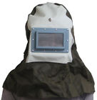 Generic Sandblaster Hood Mask Bump Cap Hat Abrasive Sand Blasting Blaster 657807100305