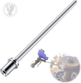 Giokyi 445004272269 Sand Blaster Long Nozzle For Le Lematec Sandblasting Tip Adapter San