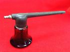 Glass Sprayer Air Vtg Amber Devilbiss Tool Atomizer Paint Bakelite Brush Brass