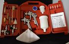 In277601av Gravity-feed Hausfeld Spray 2004 Ifs580 Gun Complete Campbell Ironforce