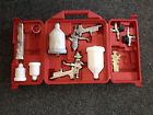 Hds590 Gravity Husky Kit Gun Paint Rp0310 Hvlp Spray