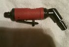 9108qb Grinder Pneumatic 45 Angle Degree Red Chicago
